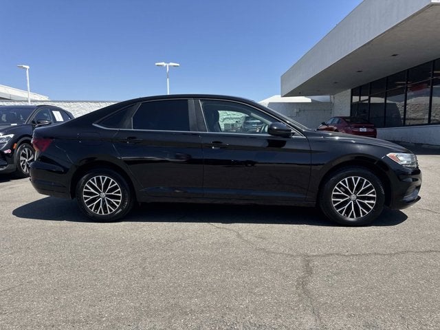 2019 Volkswagen Jetta SE