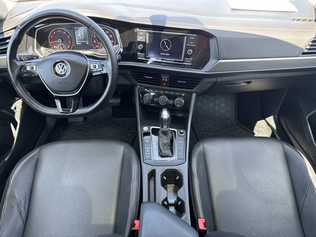 2019 Volkswagen Jetta SE