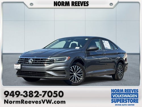 2019 Volkswagen Jetta SEL