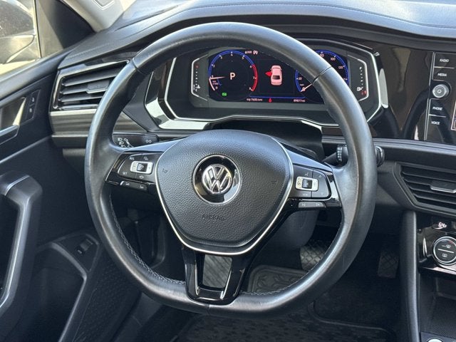 2019 Volkswagen Jetta SEL
