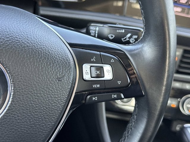 2019 Volkswagen Jetta SEL