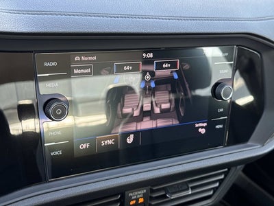 2019 Volkswagen Jetta SEL