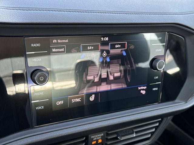 2019 Volkswagen Jetta SEL