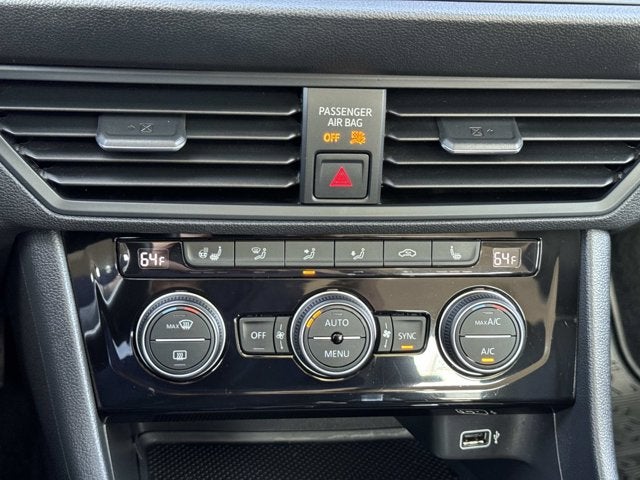 2019 Volkswagen Jetta SEL