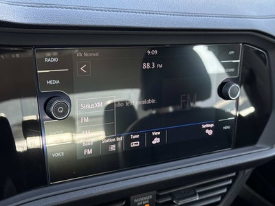 2019 Volkswagen Jetta SEL