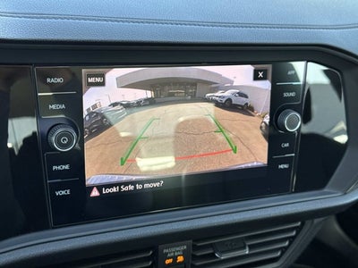 2019 Volkswagen Jetta SEL