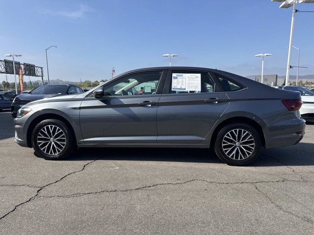 2019 Volkswagen Jetta SEL