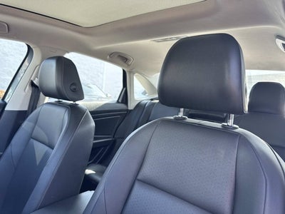 2019 Volkswagen Jetta SEL