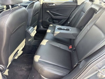 2019 Volkswagen Jetta SEL