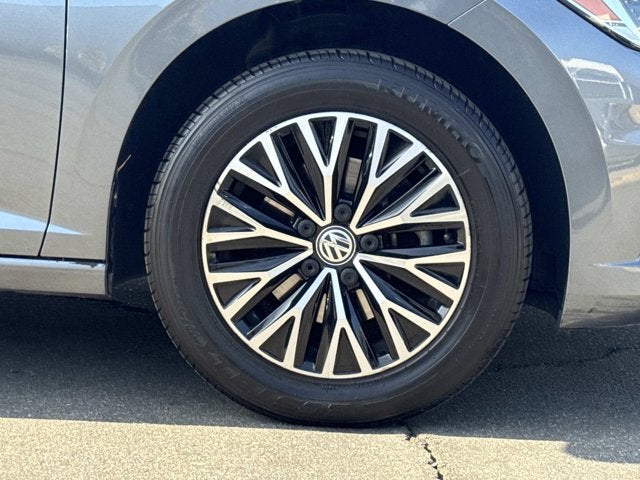 2019 Volkswagen Jetta SEL