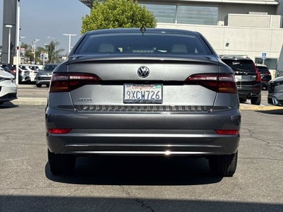 2019 Volkswagen Jetta SEL