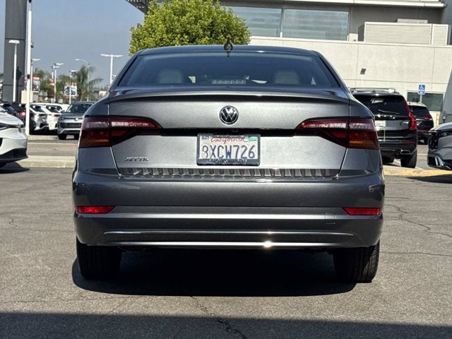 2019 Volkswagen Jetta SEL