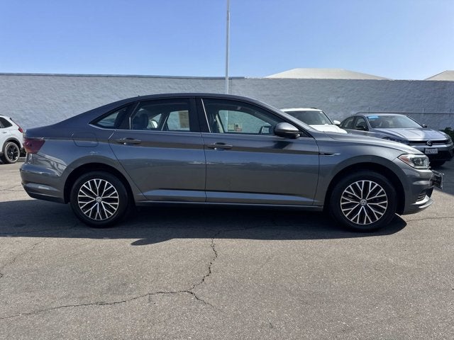 2019 Volkswagen Jetta SEL