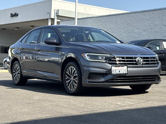 2019 Volkswagen Jetta SEL