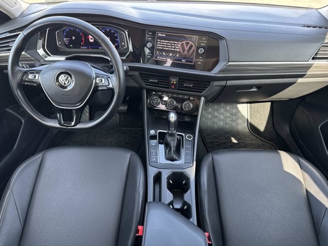 2019 Volkswagen Jetta SEL