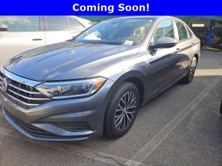 2019 Volkswagen Jetta SEL