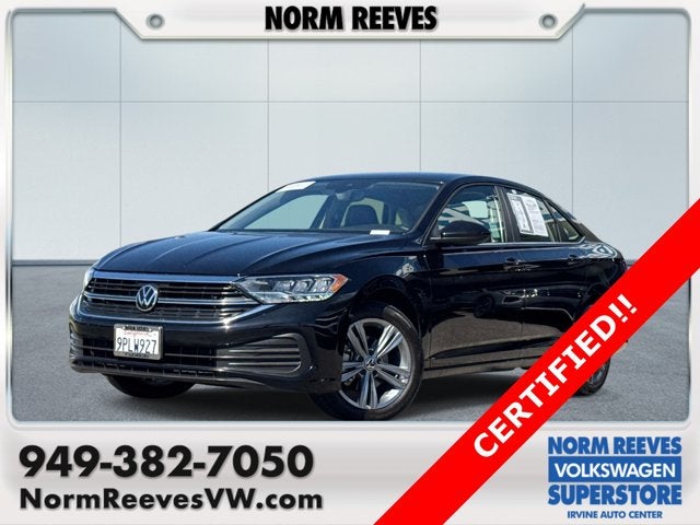 2024 Volkswagen Jetta