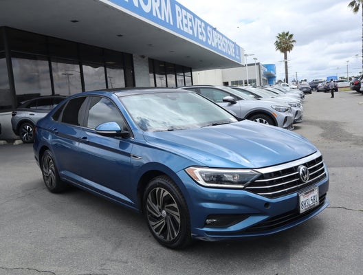 2019 Volkswagen Jetta SEL Premium in Irvine, CA - Irvine Auto Center