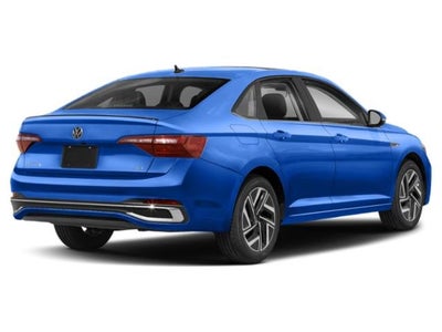 2022 Volkswagen Jetta SEL