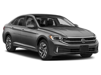 2022 Volkswagen Jetta SEL