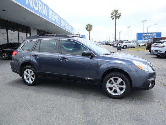 2014 Subaru Outback 2.5i in Irvine, CA - Irvine Auto Center