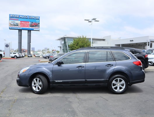 2014 Subaru Outback 2.5i in Irvine, CA - Irvine Auto Center