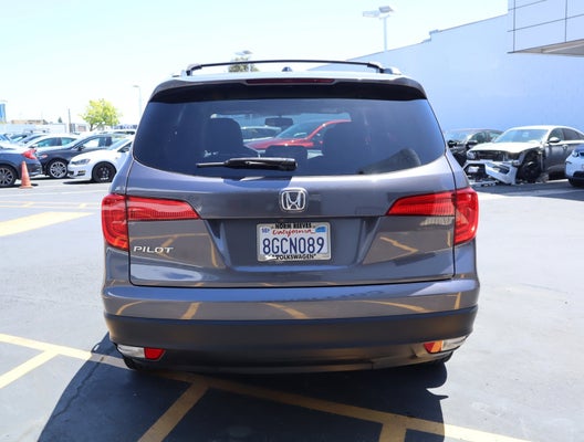 2018 Honda Pilot EX-L in Irvine, CA - Irvine Auto Center