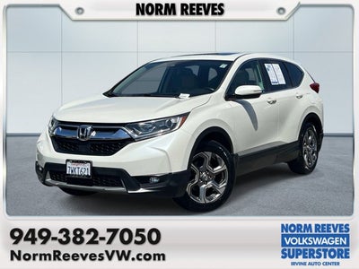 2017 Honda CR-V EX-L