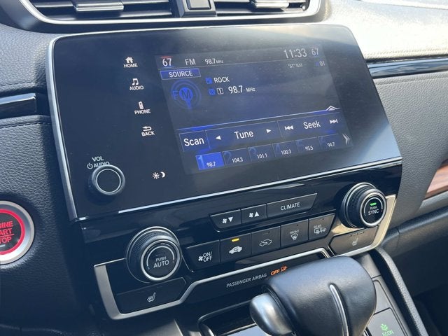 2017 Honda CR-V EX-L