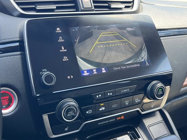 2017 Honda CR-V EX-L