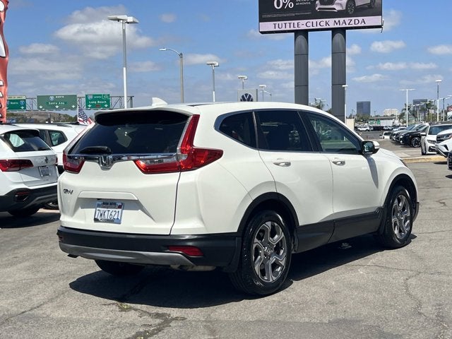 2017 Honda CR-V EX-L