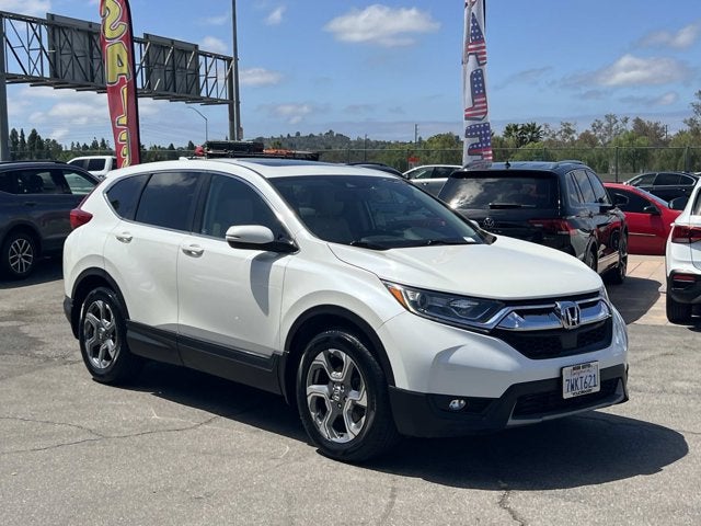 2017 Honda CR-V EX-L