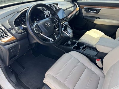 2017 Honda CR-V EX-L