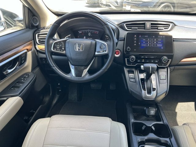 2017 Honda CR-V EX-L