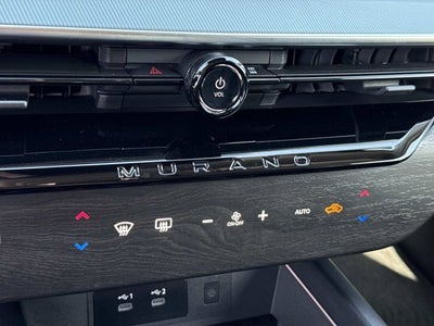 2025 Nissan Murano SL