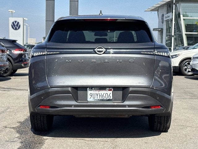 2025 Nissan Murano SL