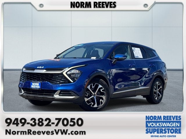 2023 Kia Sportage EX