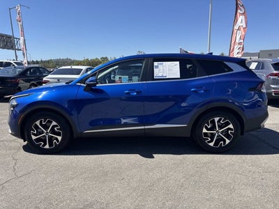 2023 Kia Sportage EX