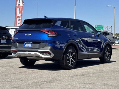 2023 Kia Sportage EX