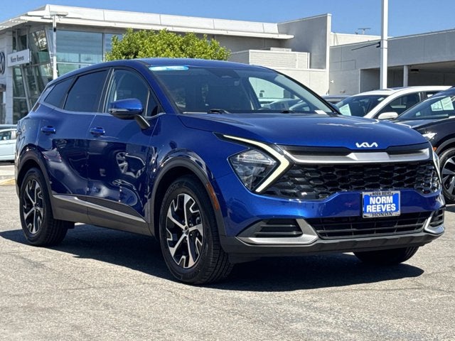 2023 Kia Sportage EX