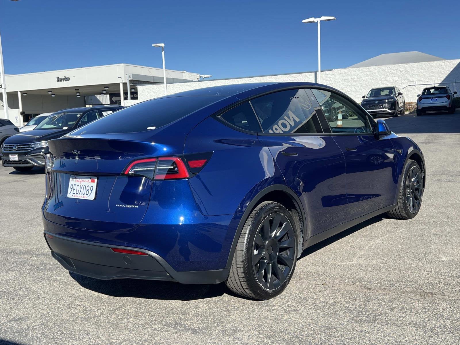 2023 Tesla Model Y Long Range