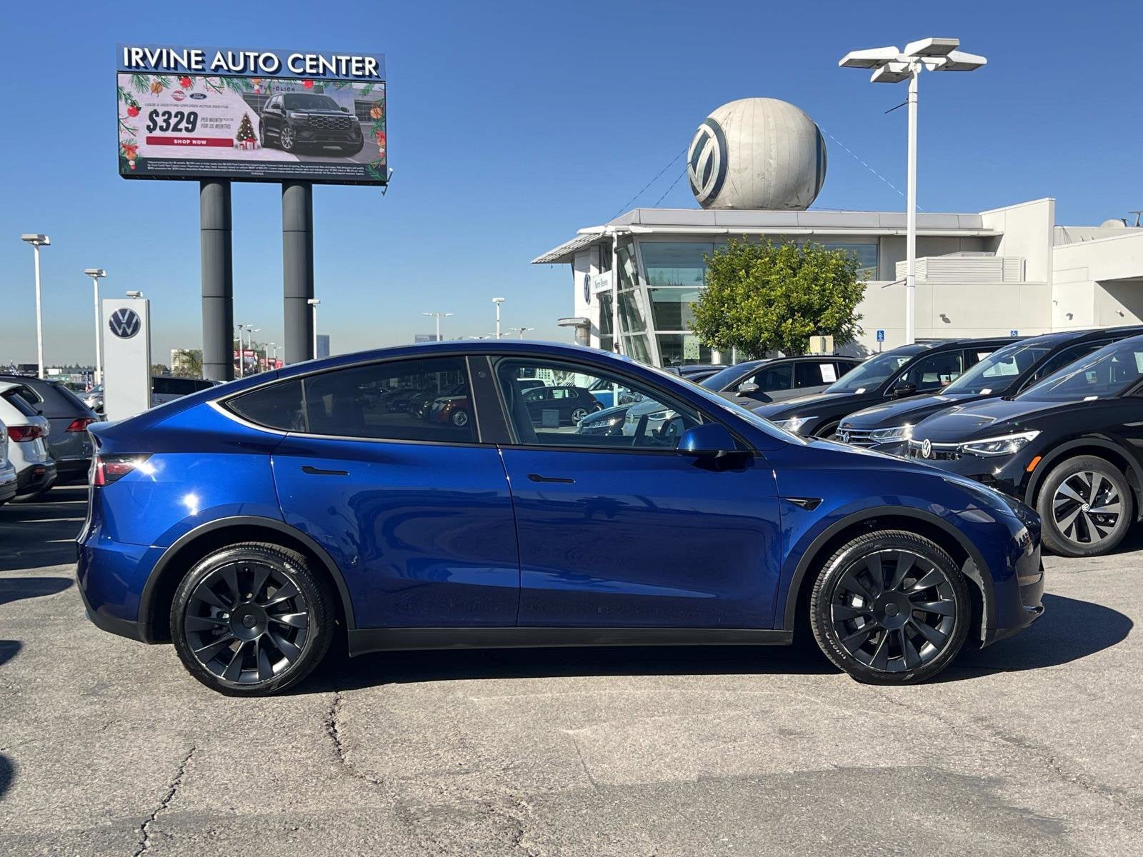 2023 Tesla Model Y Long Range