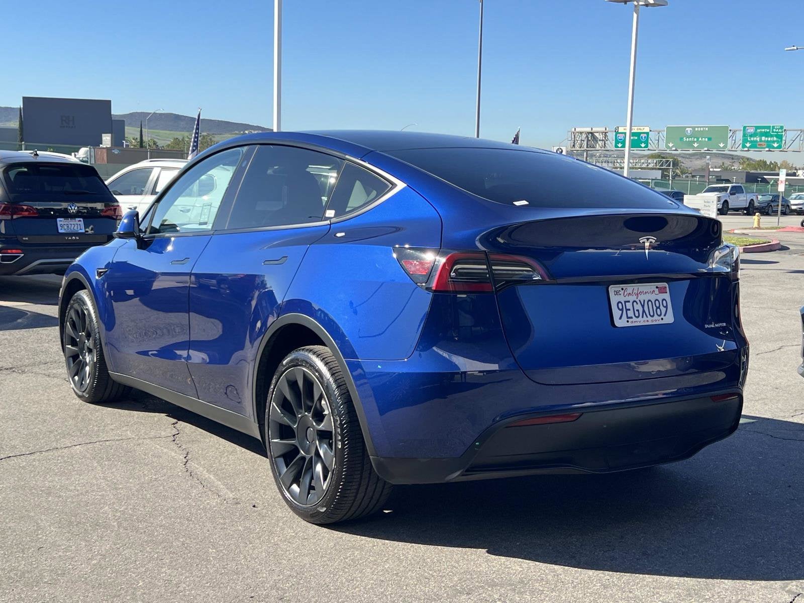 2023 Tesla Model Y Long Range