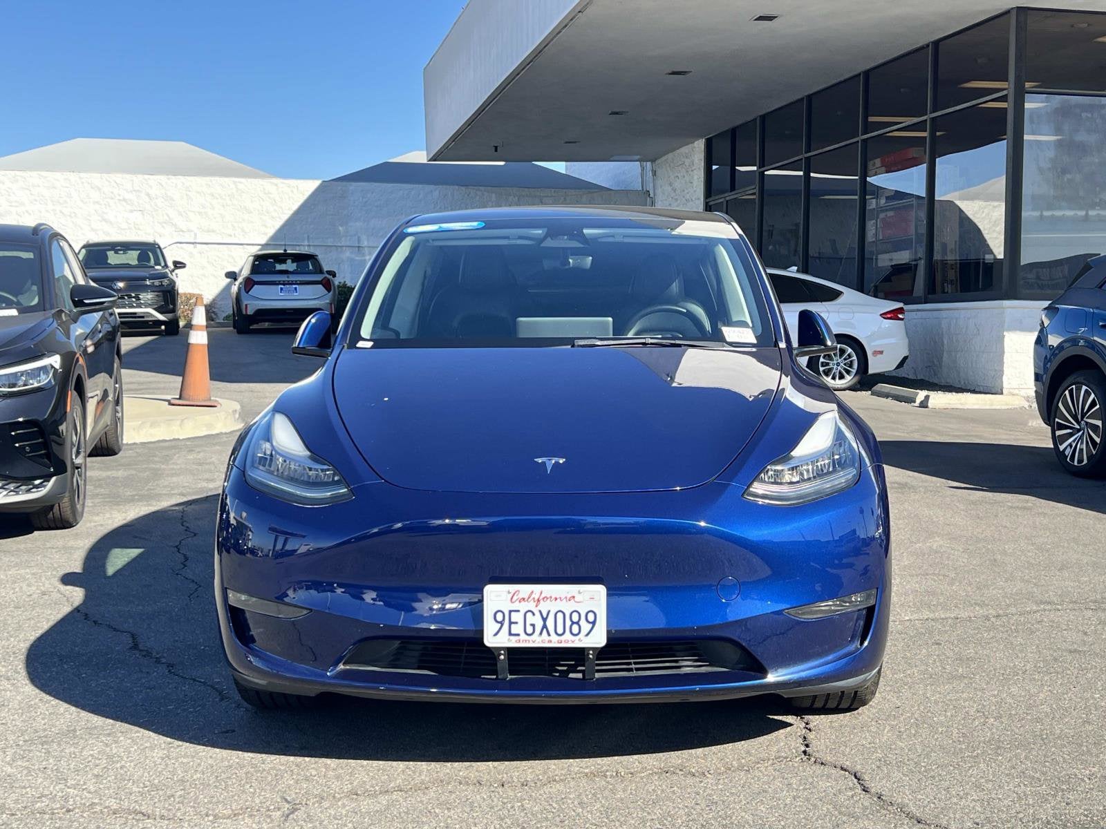 2023 Tesla Model Y Long Range