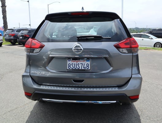 2020 Nissan Rogue S in Irvine, CA - Irvine Auto Center