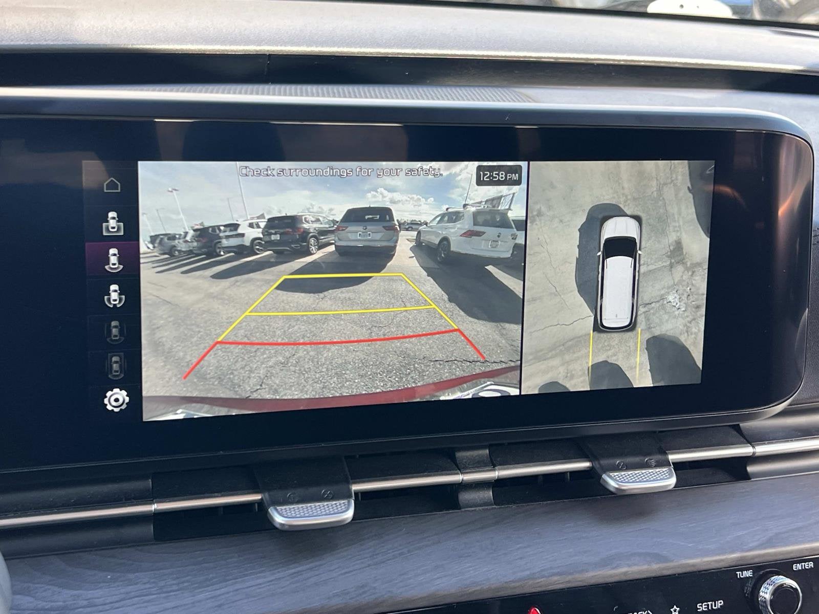 2024 Kia Carnival SX