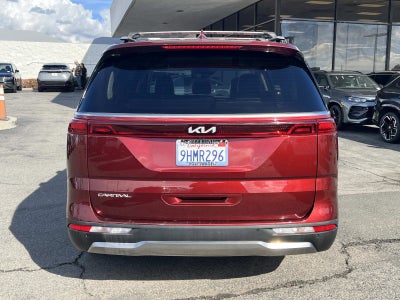 2024 Kia Carnival SX