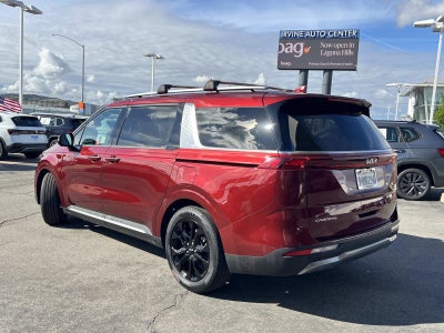 2024 Kia Carnival SX