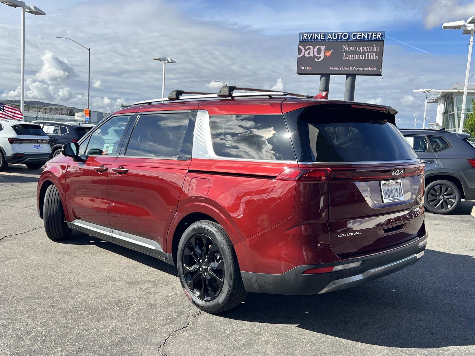 2024 Kia Carnival SX