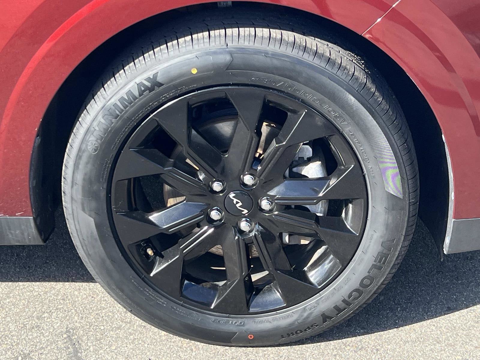 2024 Kia Carnival SX